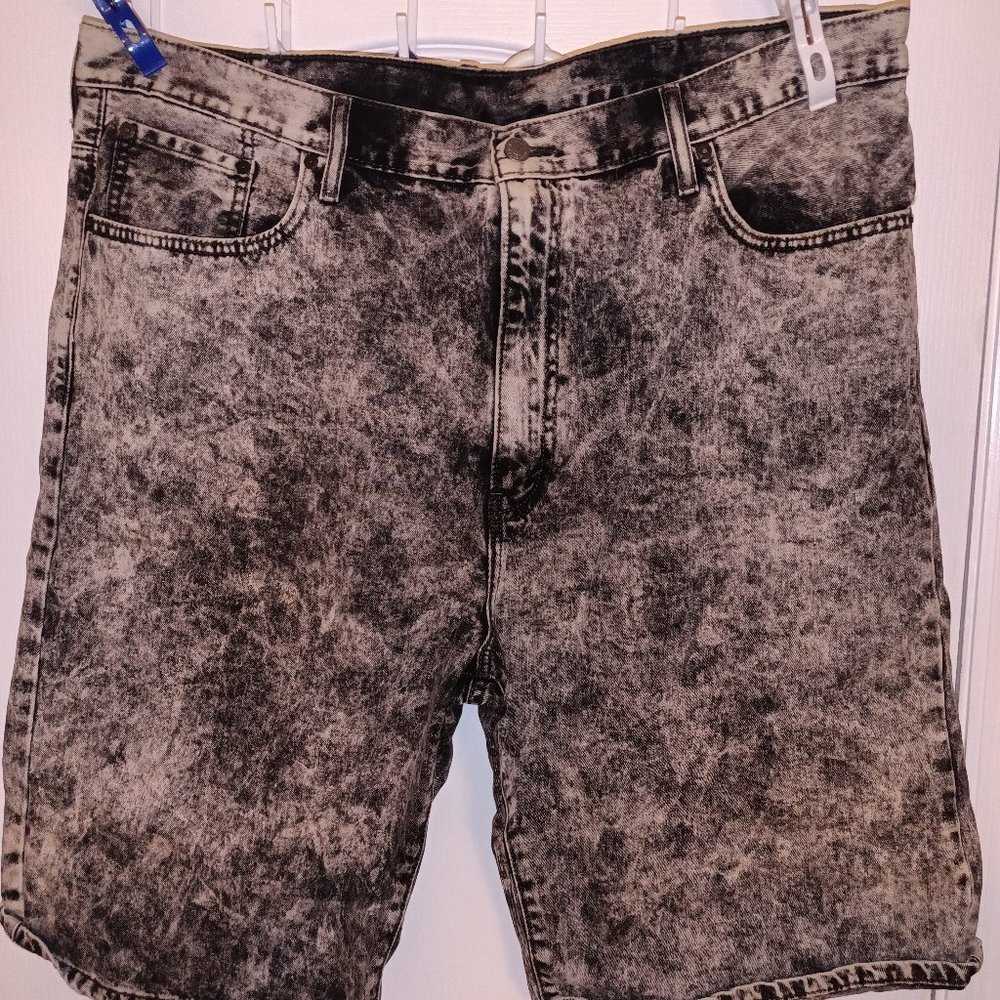 Levis Jean shorts